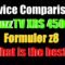 BEST ANDROID DEVICE COMPARISON BUZZTV XRS4500 OR FORMULER Z8
