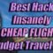 Best Hacks to Get Insanely CHEAP FLIGHTs Budget Travel Guide Tips
