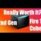 Is the 2nd Gen Fire TV Cube Really worth?