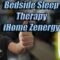 2021 iHome Zenergy Bedside Sleep Therapy Alarm Clock