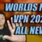 What is the Worlds FASTEST VPN 2021