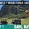 Oahu Hawaii Things To Do: Ranch ATV Jurassic Park Tour and Byodo Temple Day 1