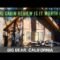 Big Bear California Cool Cabins Review VLOG Behind The Scenes