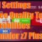 Video Quality Settings Tip and Tricks For Formuler z7 Plus
