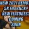 NEW 2021 5K Firestick or 4K Firestick NEW REMOTE NEW NAME