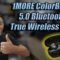 This is INSANE 1MORE Color Buds Review True Wireless ANC