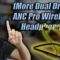 AMAZING Premium Quality 1More Dual Driver ANC Pro BEST Neckband Earbuds