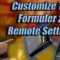 How to Customize Formuler z8 Pro Remote and Special Features EASY WAY