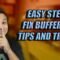 How to FIX BUFFERING Free Easy Steps 2021