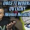 UV Light Disinfection for iHOME and Everyday Use