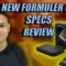 THE NEW 2021 Formuler CC 4K Specs and Review