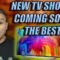 NEW TV Shows COMING SOON THE BEST 1st QTR 2021