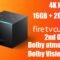 2020 4K Fire TV Cube | 16GB + 2GB DDR4 | Dolby Atmos + Vision | 4K HDR