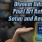 Divoom Ditoo Pixel Art Bluetooth Speaker Review and Sound Test