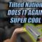 SUPER COOL Tilted Nation Laptop Stand THE HELIPAD REVIEW