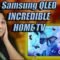 Samsung QLED Television THIS IS INCREDIBLE 2021