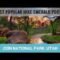 Zion National Park MOST POPULAR HIKE Emerald Pool Walking Tour