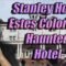 Stanley Hotel Estes Colorado SCARY OLD HOTEL Shinning Hotel