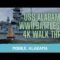 USS Alabama Memorial Mobile Alabama FULL TOUR 4K
