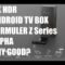 Formuler z Alpha | Android TV Box | 4K HDR 8GB ANY GOOD?
