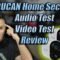 Toucan Wireless Outdoor Camera Review Unboxing Features Test