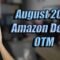 August 2021 Amazon Deals of the Month
