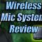 Wireless Mic System for Mobile Recording Kinglucky M18 Review