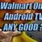 Walmart ONN Android TV Box Streaming Box Specs