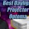 Optoma Best Projector For The Daylight PREMIUM QUALITY