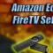 SUPER EASY Amazon Echo FireTV Setup