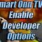How To Enable Developer Options Walmart Onn Streaming Box SPEED TEST