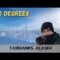 Winter Fairbanks Alaska | Driving To The Arctic Circle Day 1 Vlog