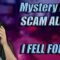 Mystery Box SCAM Alert I FELL FOR IT