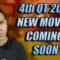 4th QT New MOVIES Coming MUST WATCH END OF YEAR LINE UP