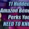 11 Hidden Amazon Prime Benefits and Perks YOU NEED TO KNOW