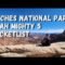 Arches National Park Utah Mighty 5 #moabutah