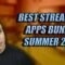 Best Streaming Apps Bundle For Summer 2021