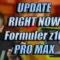 UPDATE YOUR Formuler z10 Pro MAX UHD RIGHT NOW MORE POWER
