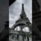 In living color 4K #eiffeltower #paris #shorts