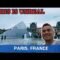 First Time Traveling To Paris France Travel Vlog Day 1