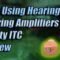 Hearing Amplifiers STOP USING HEARING AIDS Acuity ITC Hear+Hi