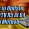 Buzz TV X5 64 AI Features How To Stay Updated
