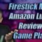 Amazon 4K Firestick Max Luna WHY I RAGED QUIT