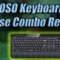 Keyboard Mouse Combo E-YOOSO IS THIS THE BEST BUDGET