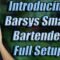 New 2022 Introducing Barsys Smart Coaster Full Setup INSANE Bartender