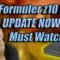 UPDATE NOW Formuler z10 Pro 4K UHDR