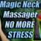 NO MORE Stress Magic Neck Massager – InstaShiatsu + Full Body Massager With Heat Review