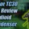 Tonor TC30 Cardioid Condenser Mic Setup and Test Review