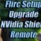 Upgrade Your NVidia Shield Remote GET Flirc Custom Key Mapping USB