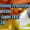 Samsung Freestyle Projector Daylight Test Fail IS IT WORTH